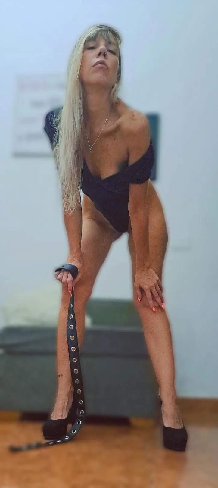 Try this Goddess and you will know what it is like to feel the heat in your body! 🔥