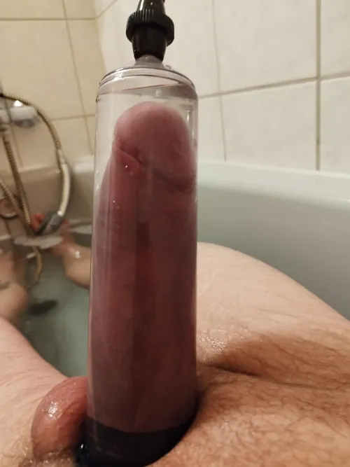 Try to reaching the End