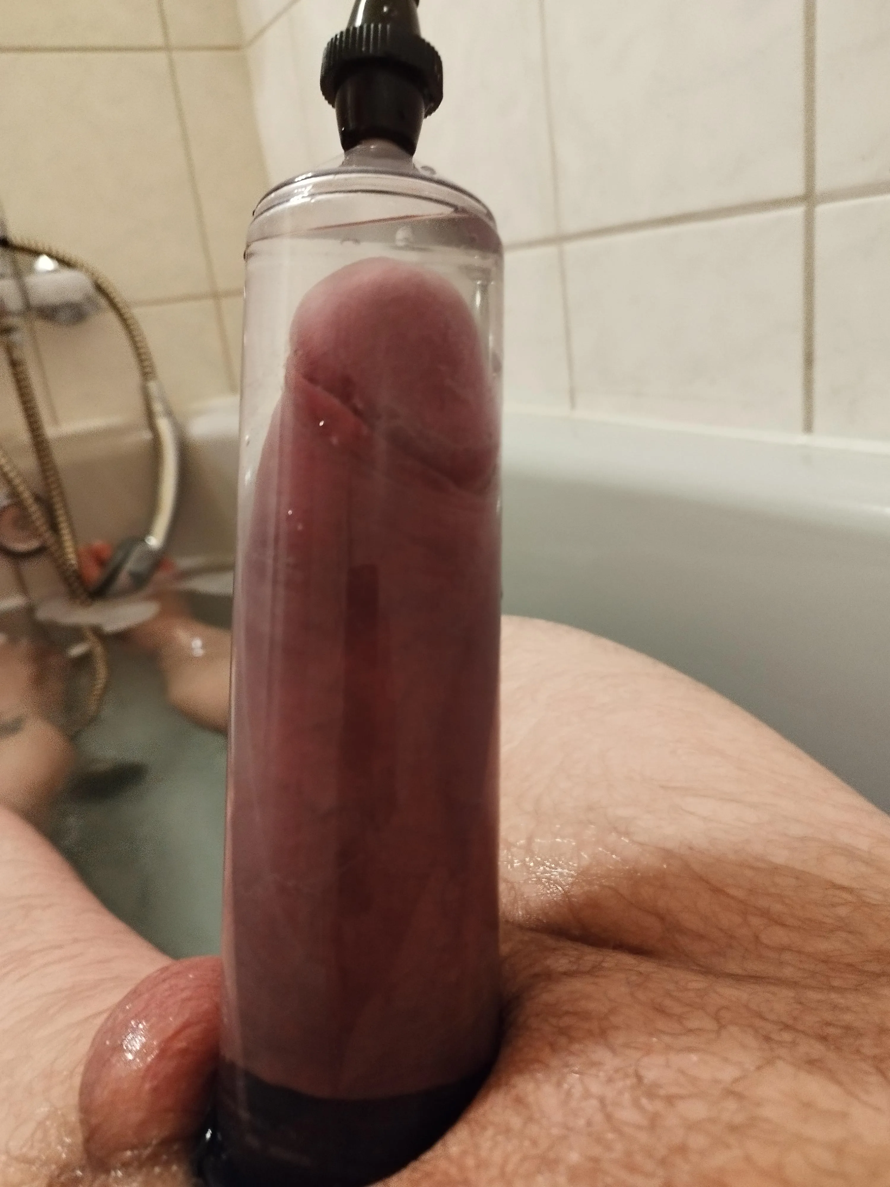 Try to reaching the End