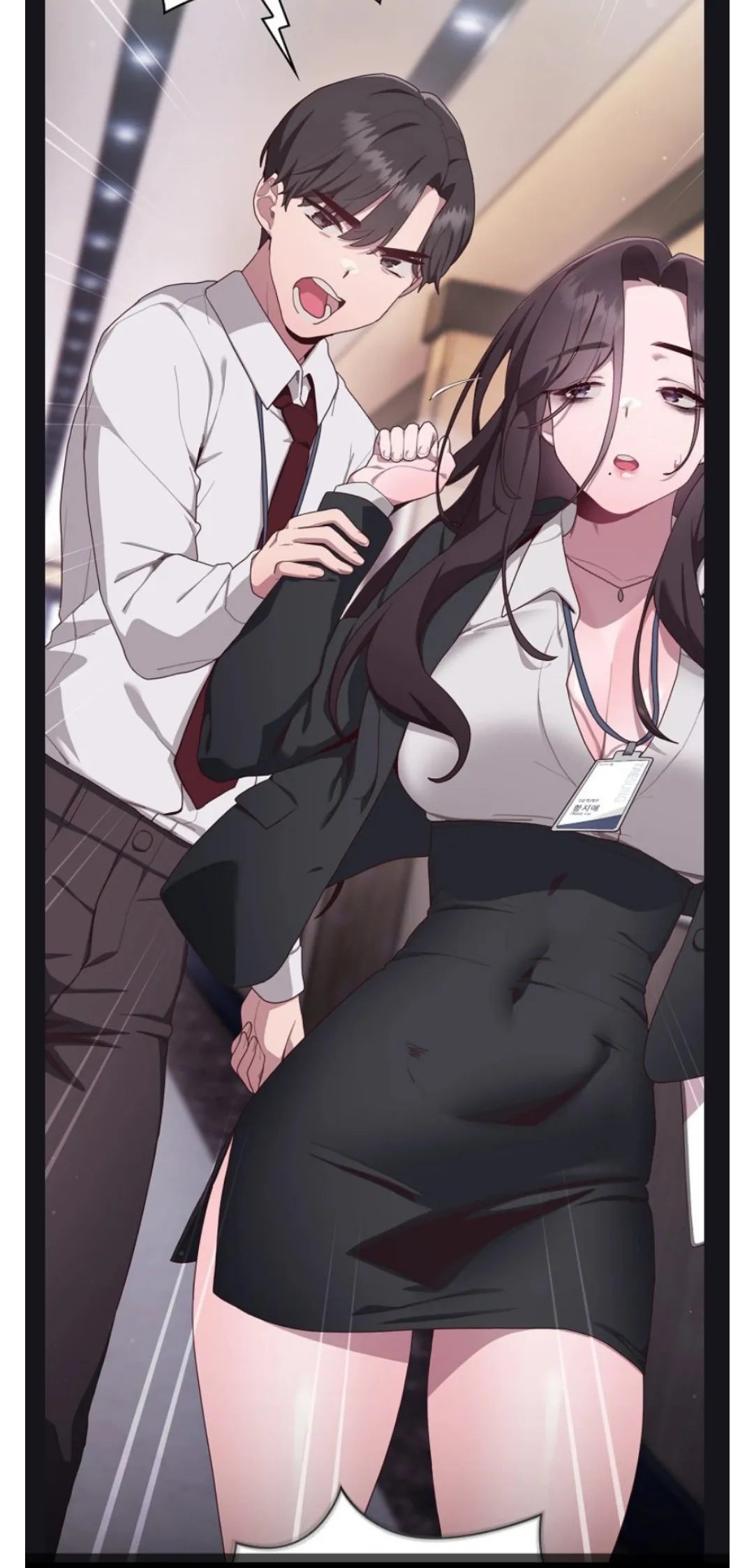 What I should do to her