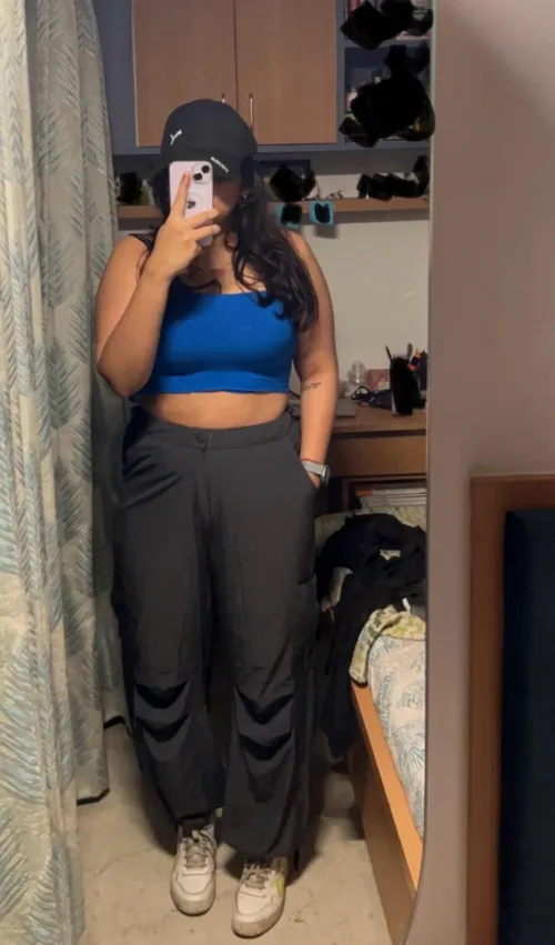 Who wants to taste her? P.s She reads the comments too.