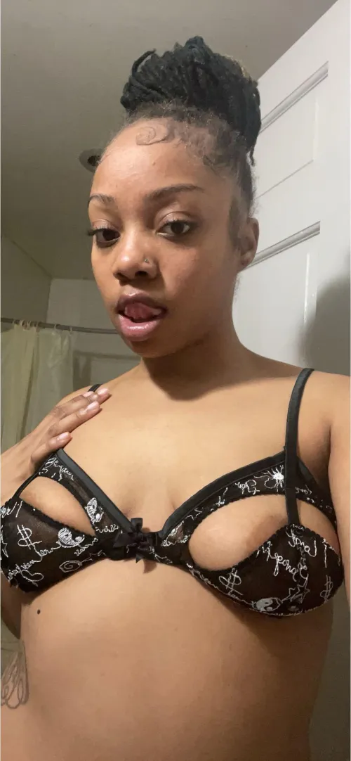 Would you cum in my mouth or on my face?