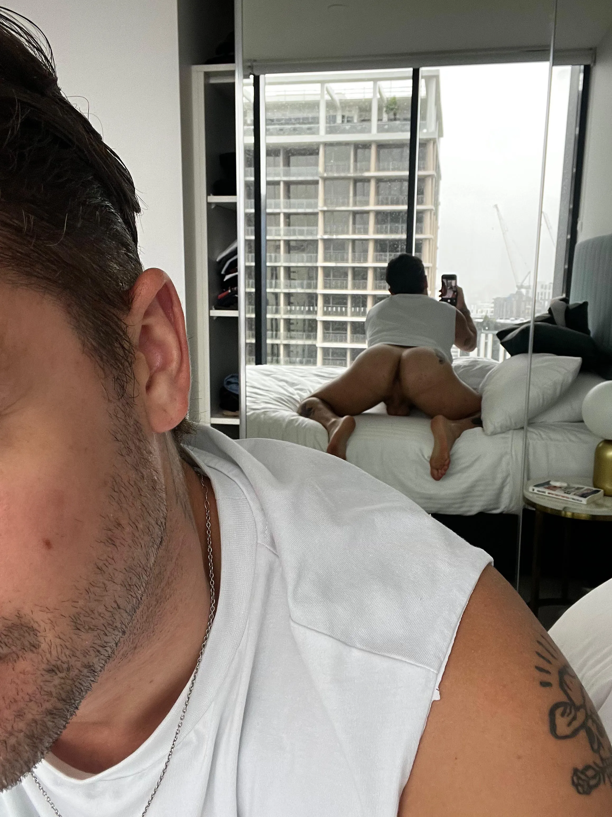 You want this hole bro?