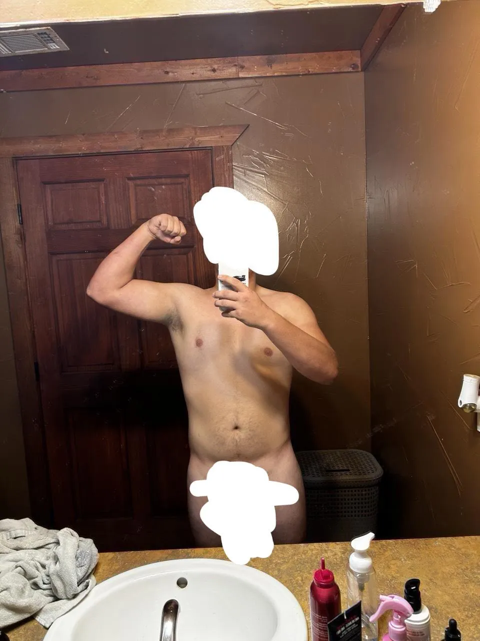 18 [m4f] Denton young guy looking for a fun time