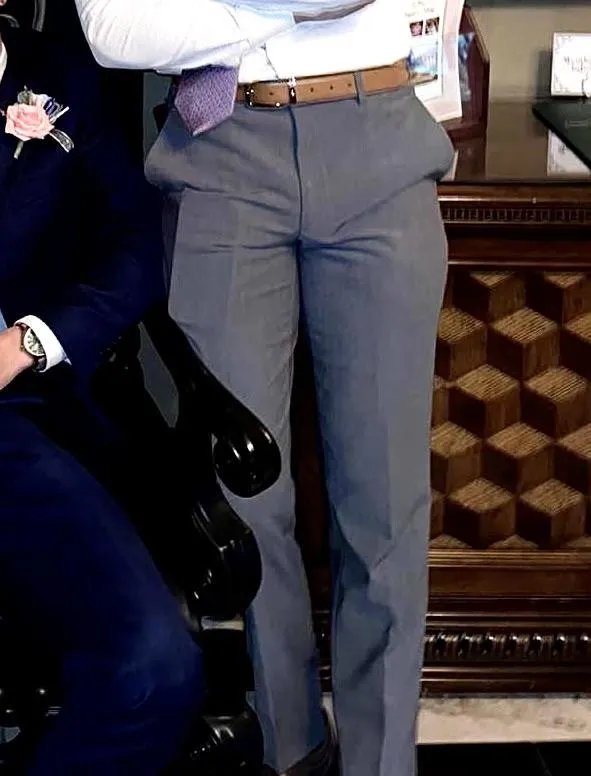 18 str8 school dance suit bulge