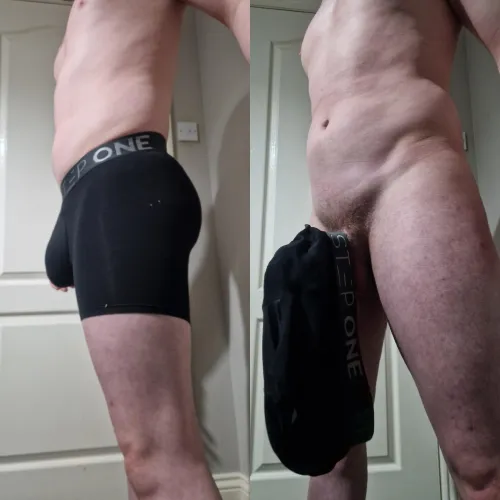 (22) (bi) liking my body lately