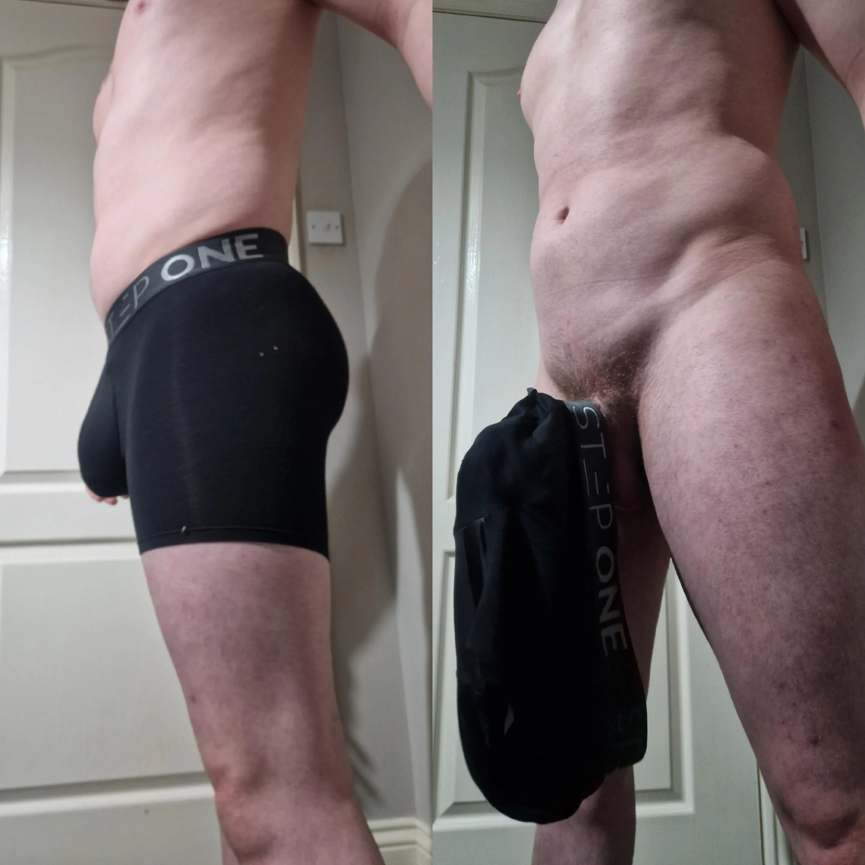 (22) (bi) liking my body lately