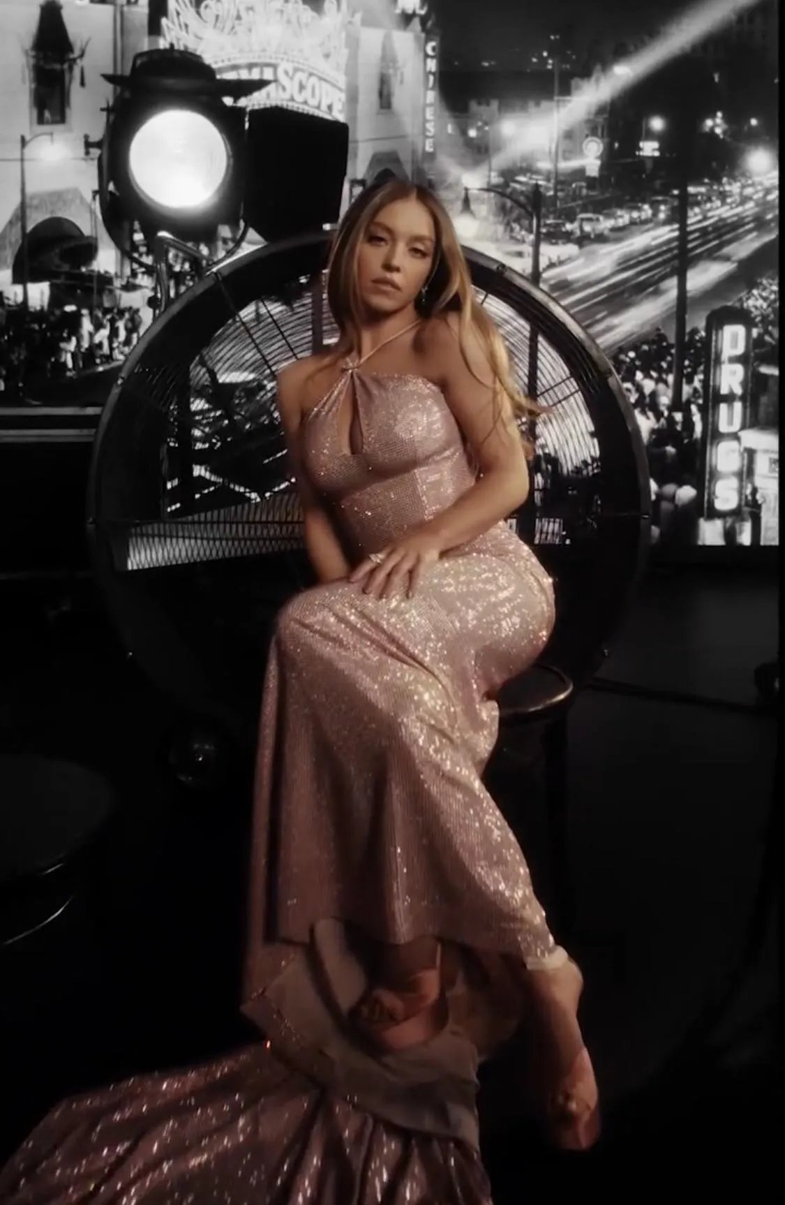 Amazingly Beautiful Sydney for Vanity Fair. March 2025