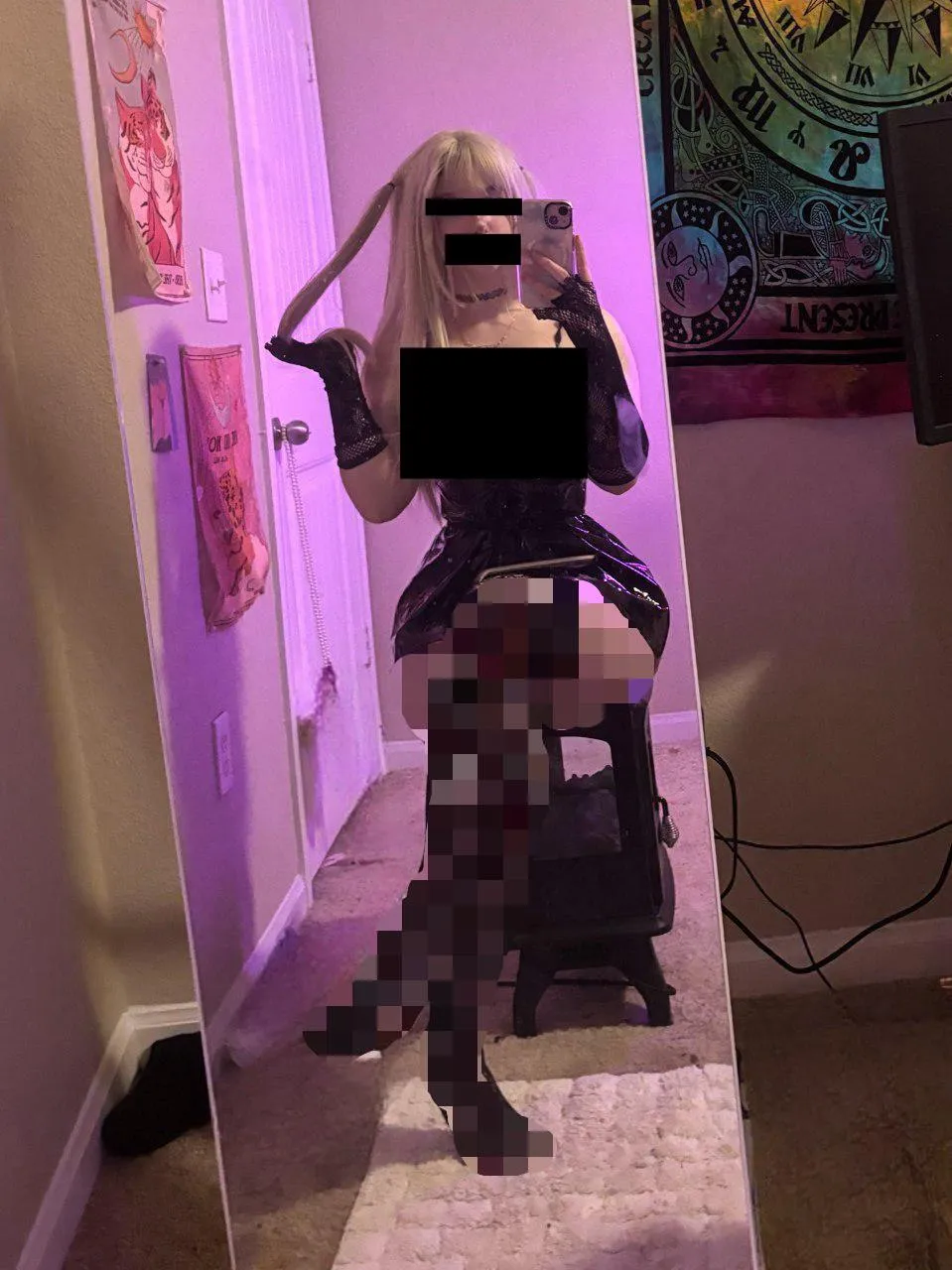 Another beta needed some betasafe censors of his favorite photos