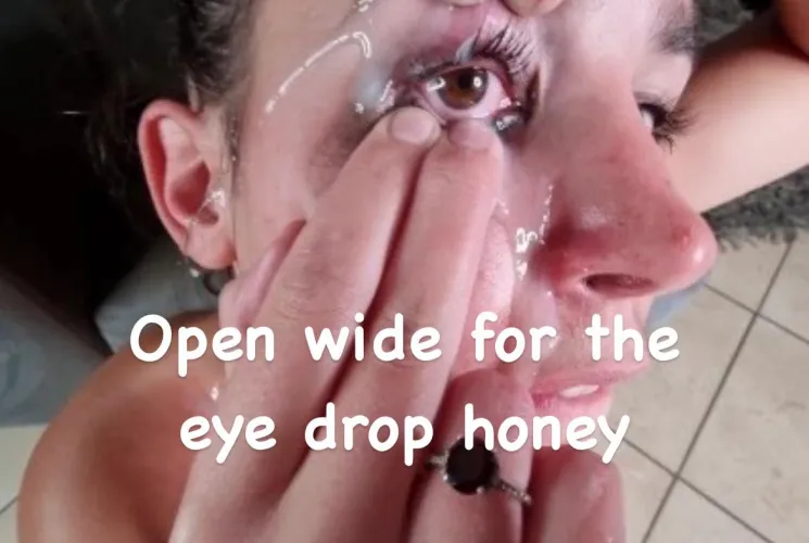 Babe it’s time for your daily dose