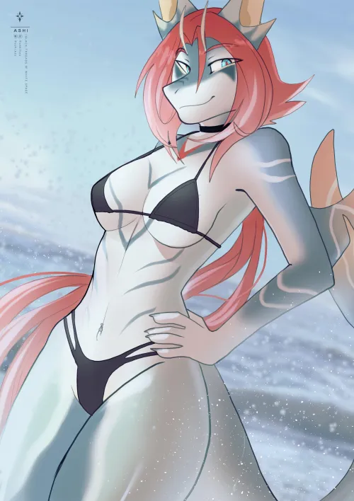 Bikini Shork [F] (ashi)