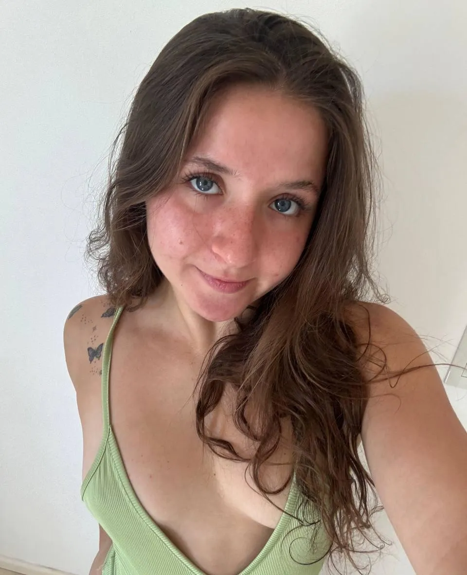 Blessed with a flat and uneven chest haha