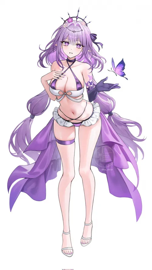 castorice bikini (@lu_sicle)