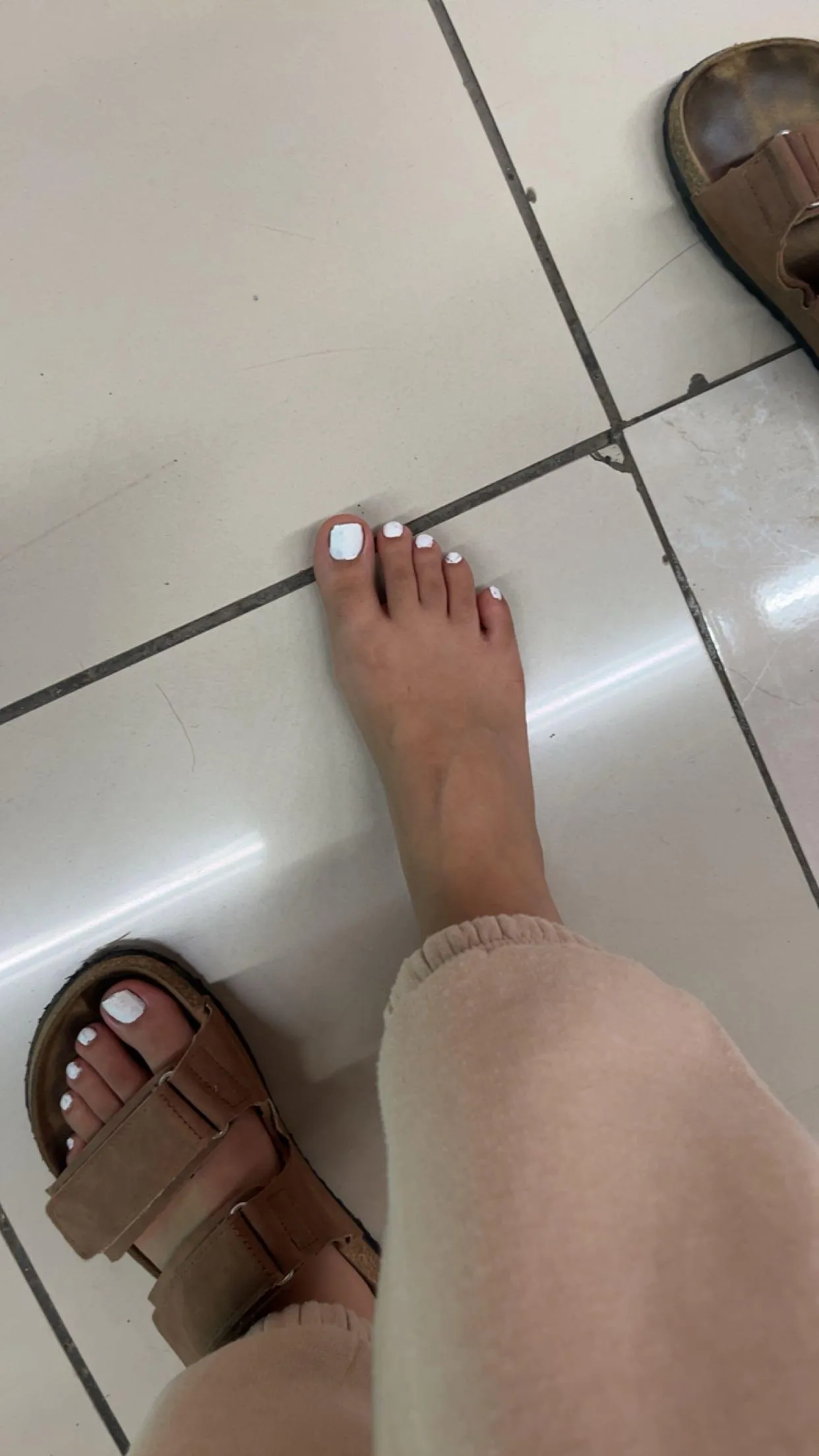 Come smell my scandals