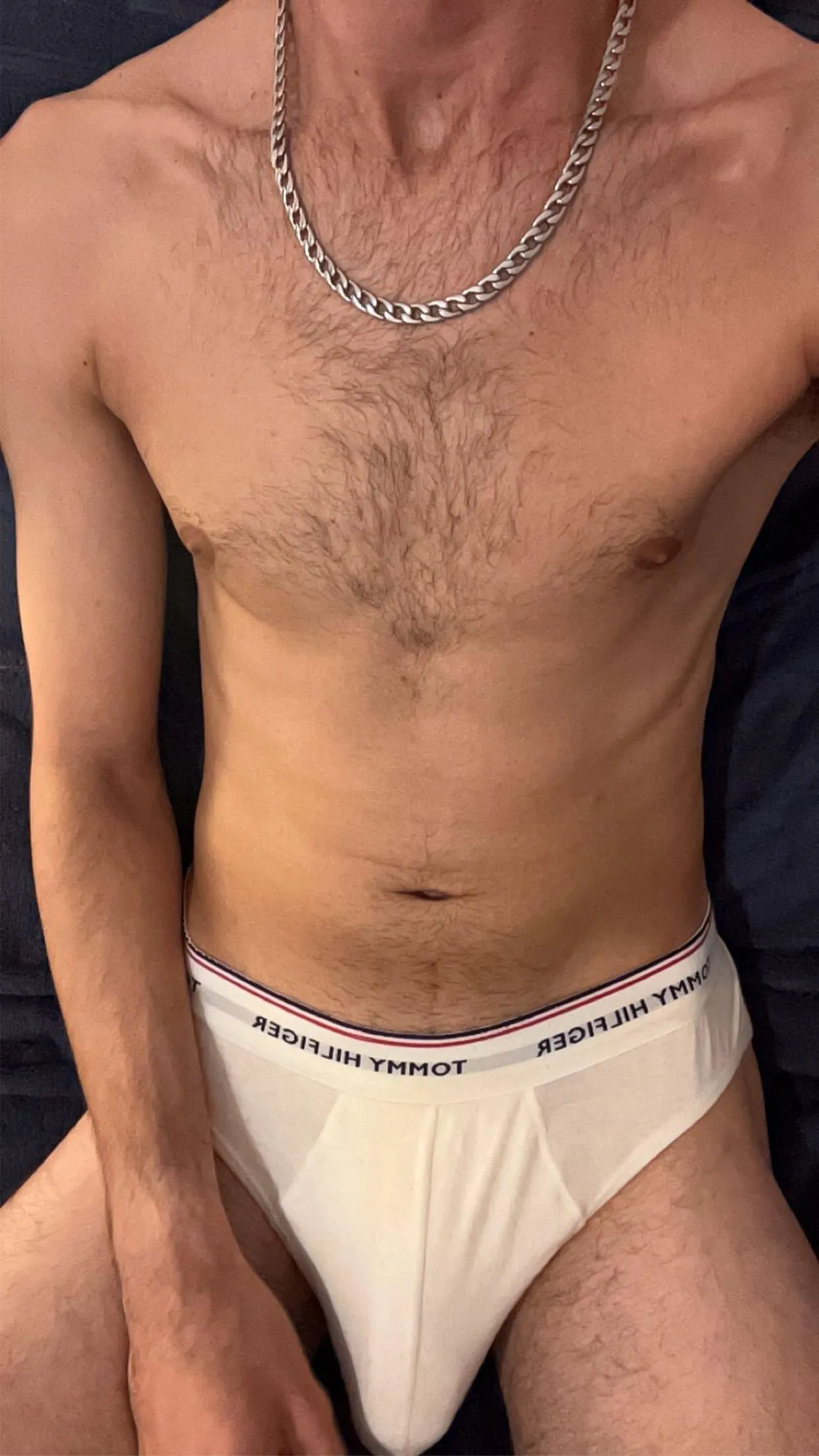 Do you like my bulge?