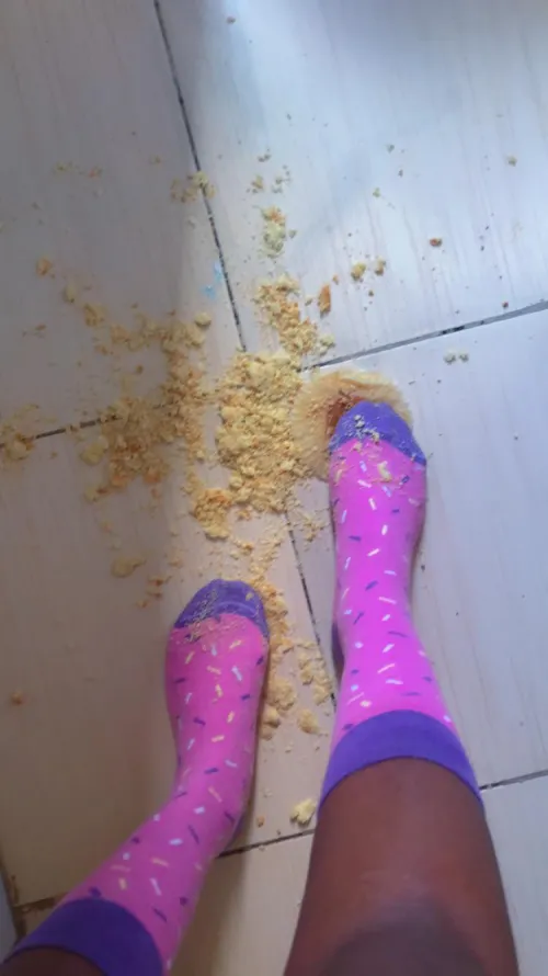 [F]  Do you think vanilla will overpower the stink?