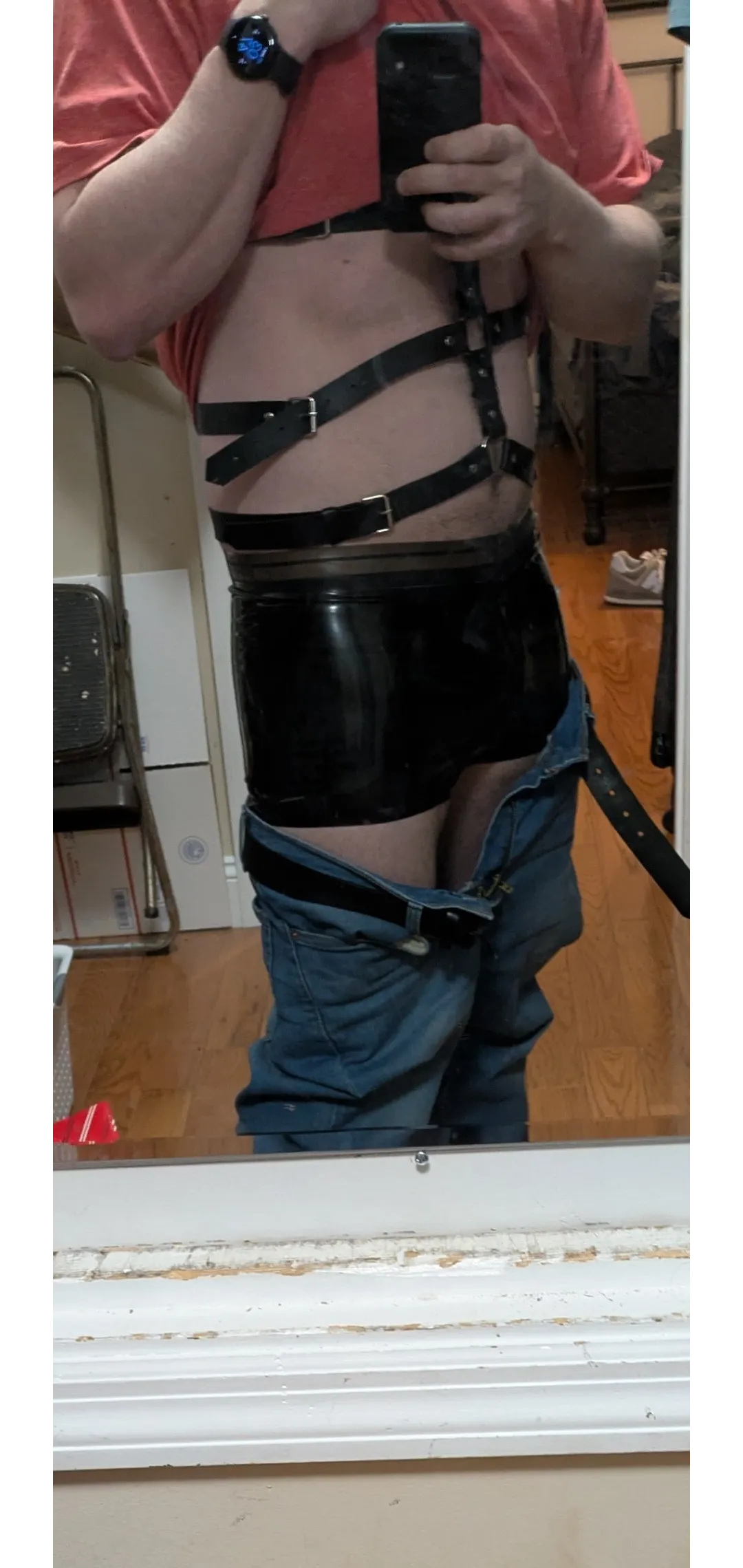 Friday nights outfit