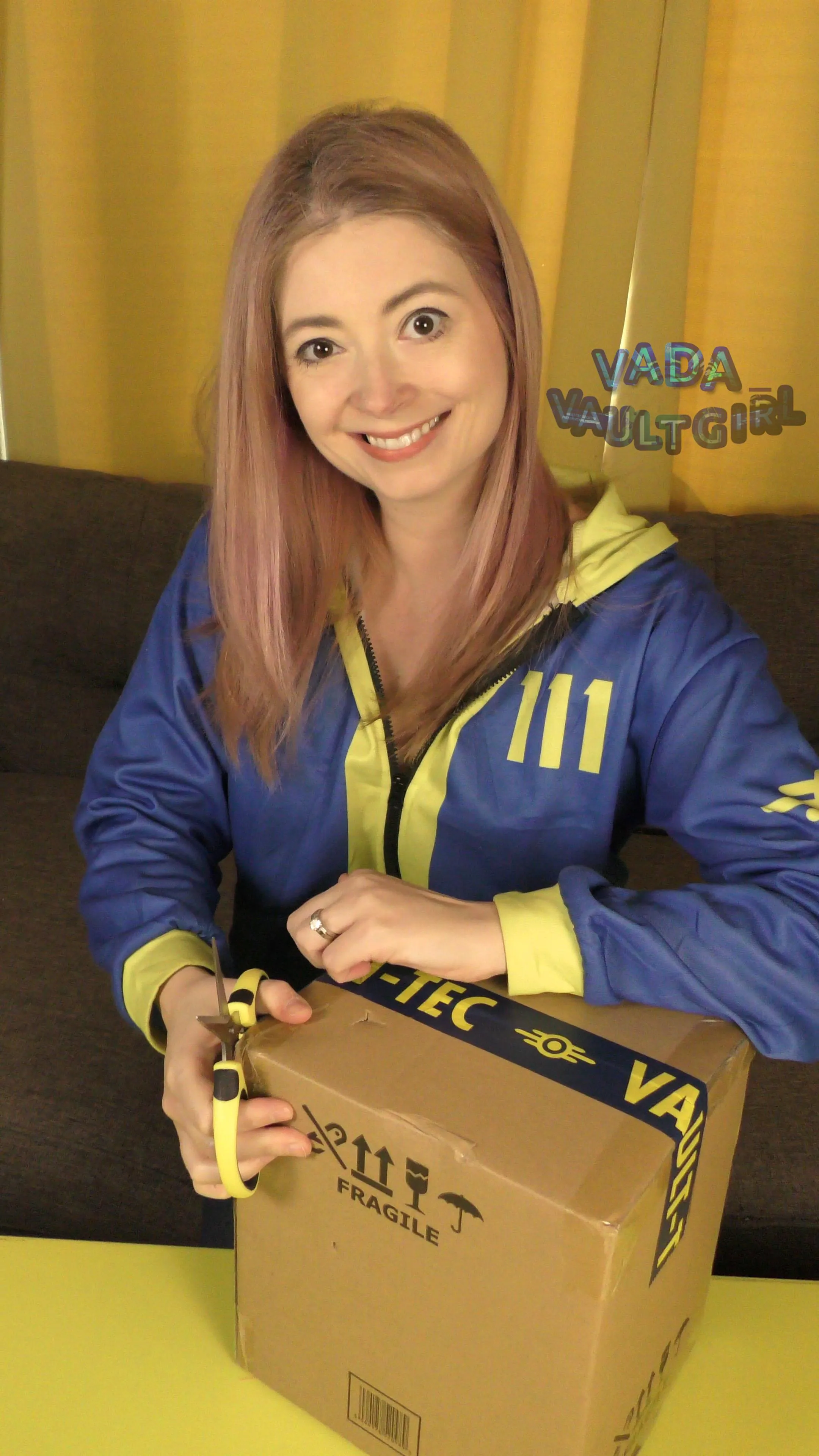 Got my pip boy in the mail!