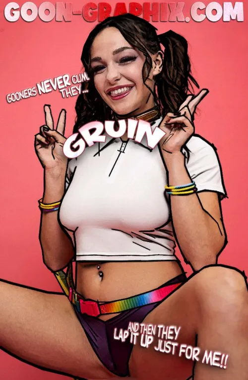 Gruin - Rissa May by Goon-Graphix