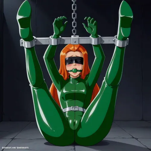 Hangin' Out with Sam (Dominmatrix) Hangin' Out with Sam (Dominmatrix)