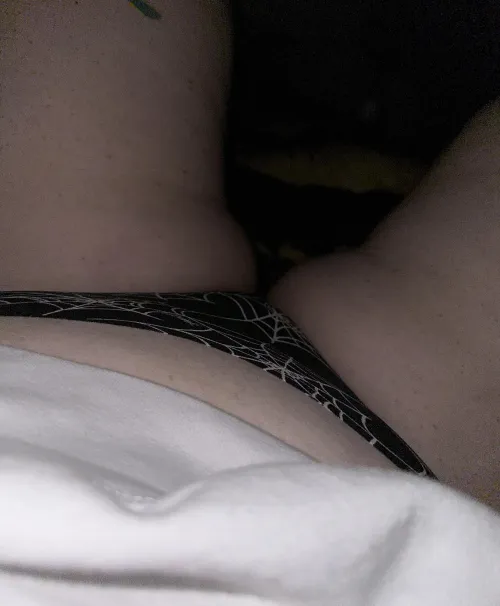 Happy Friday💜Treat yourself to my delicious CNA panties😈