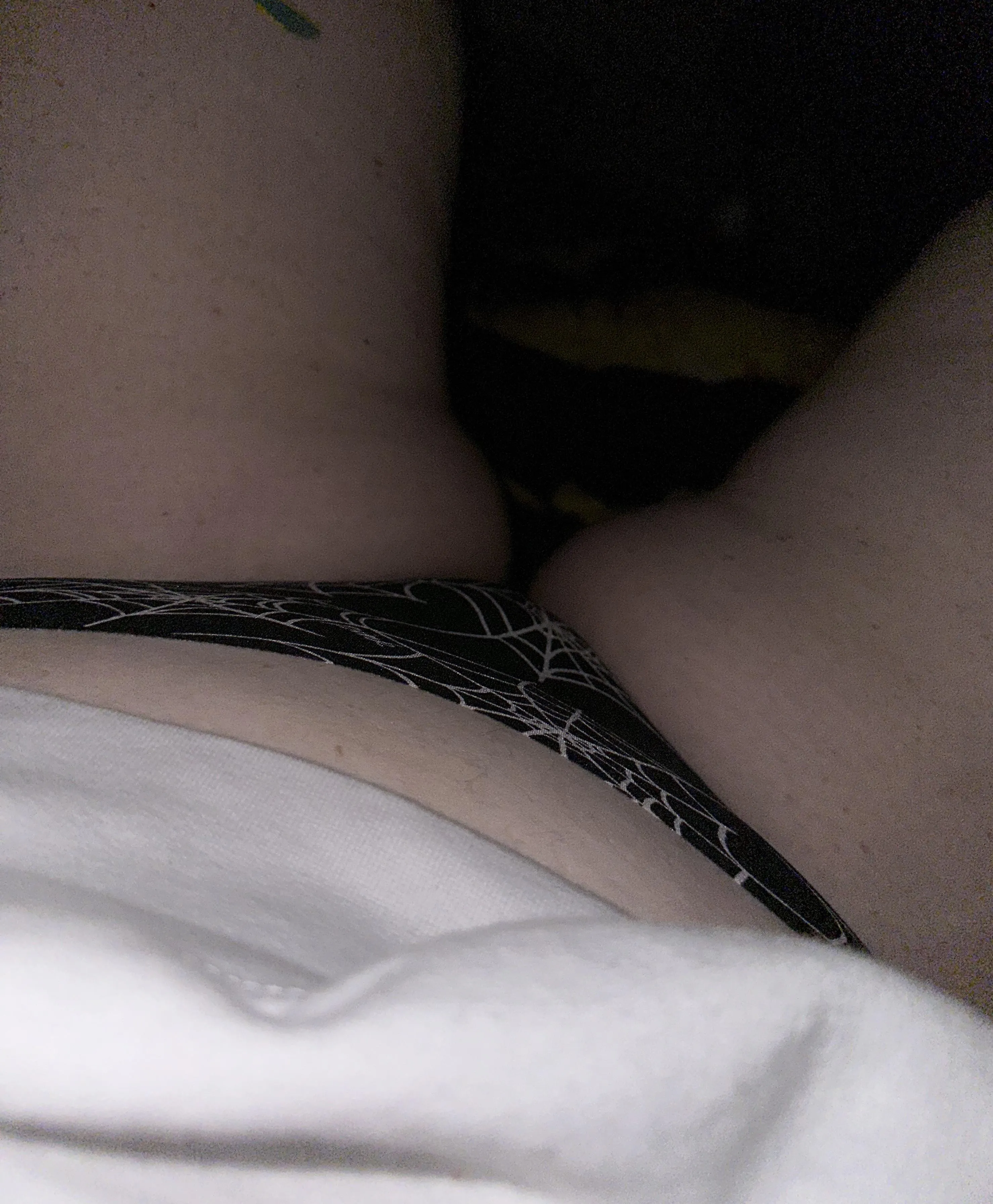 Happy Friday💜Treat yourself to my delicious CNA panties😈