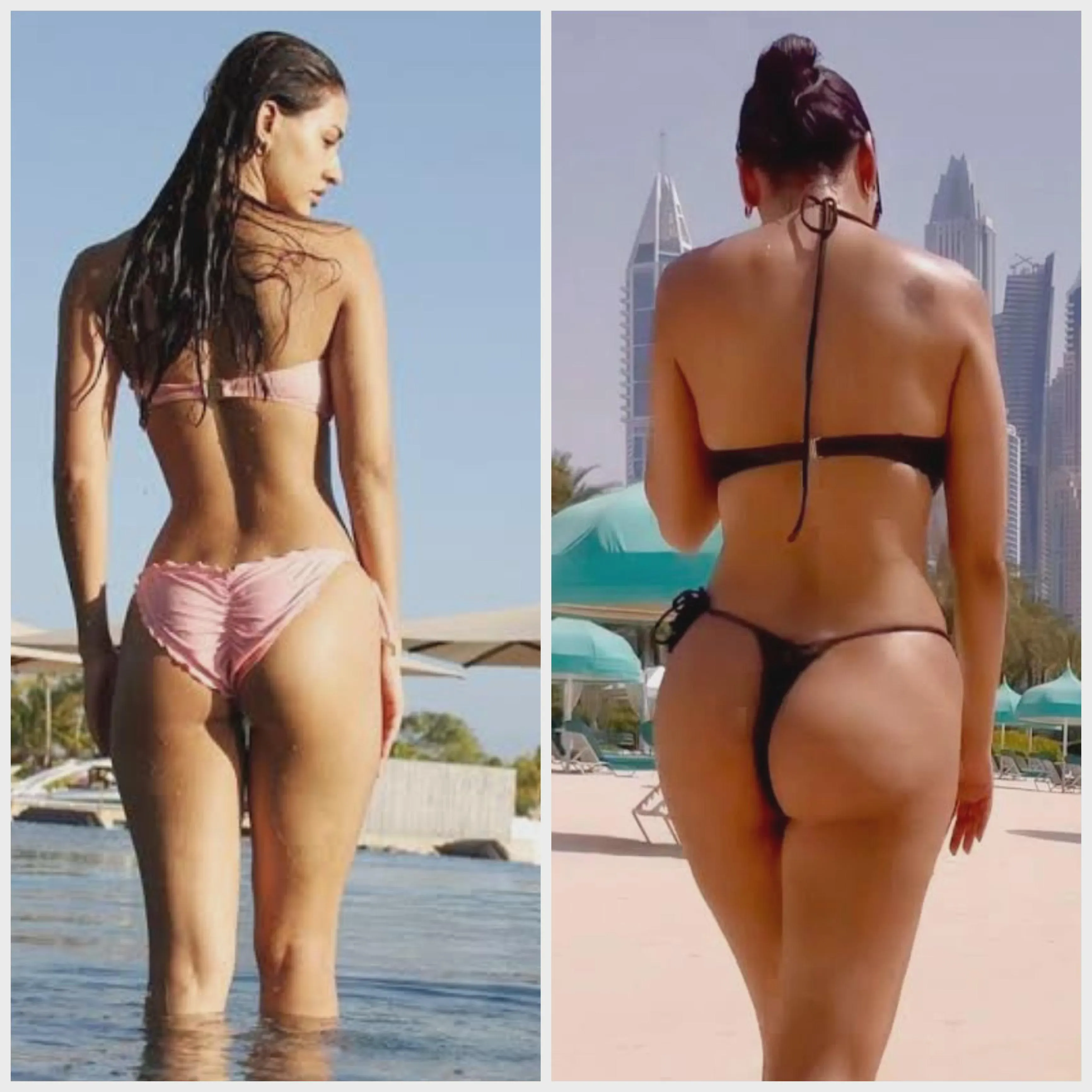 Here the toughest question. Disha or Esha??