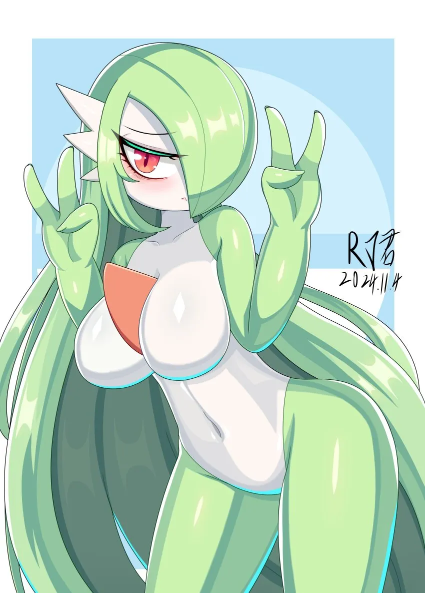 Hi from Gardevoir (sodio101)