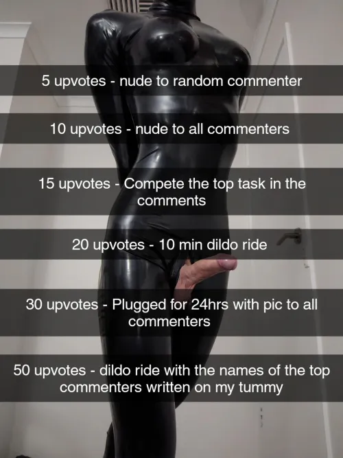 Hope I don't regret posting this