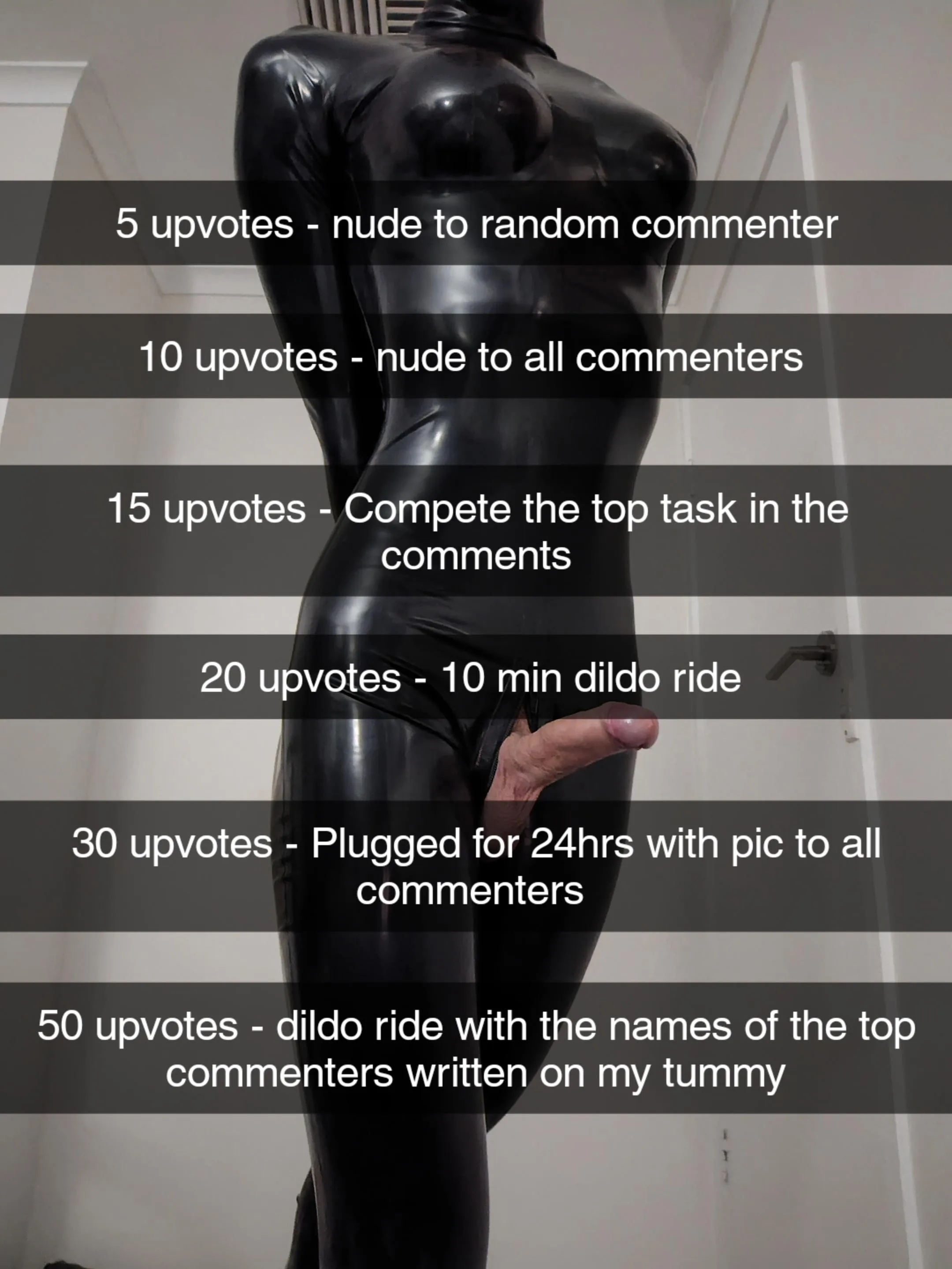 Hope I don't regret posting this