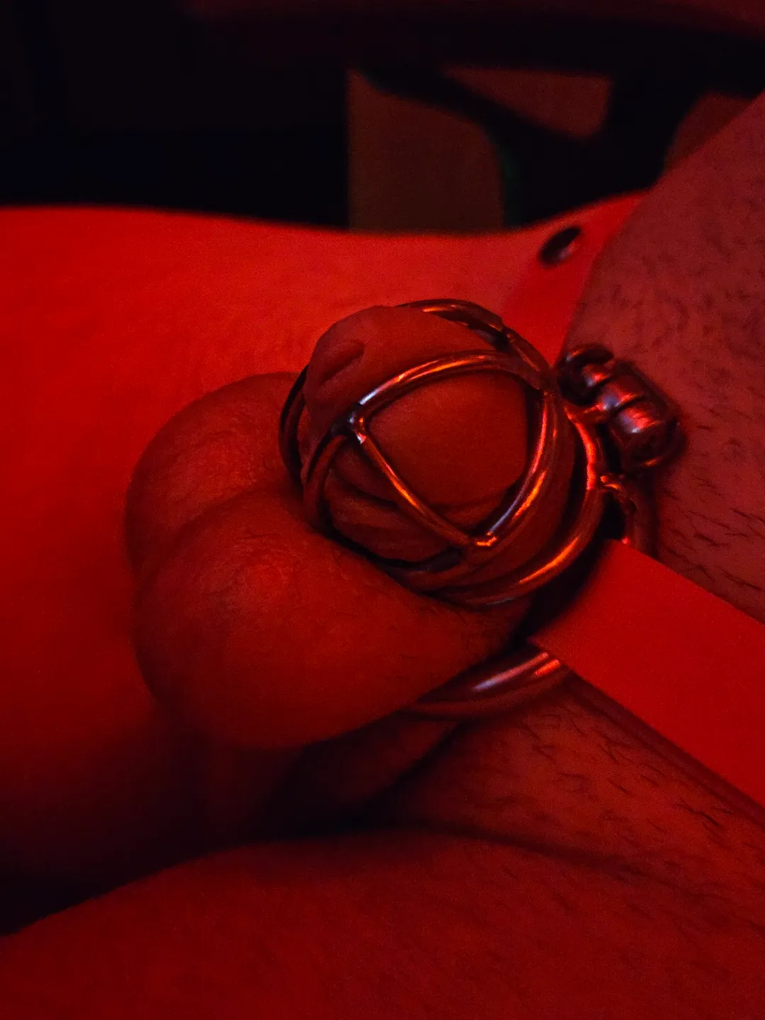 I finally made it to 7 days! Should I stay locked longer?