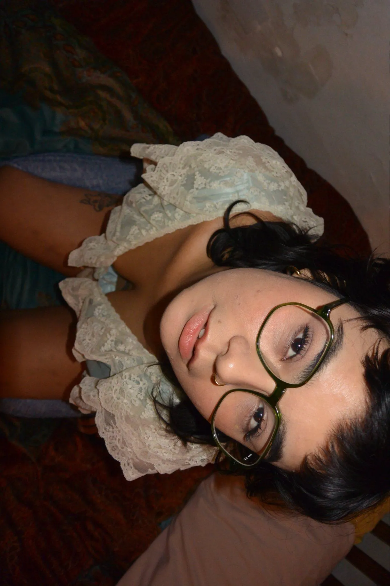 I love a low cut top