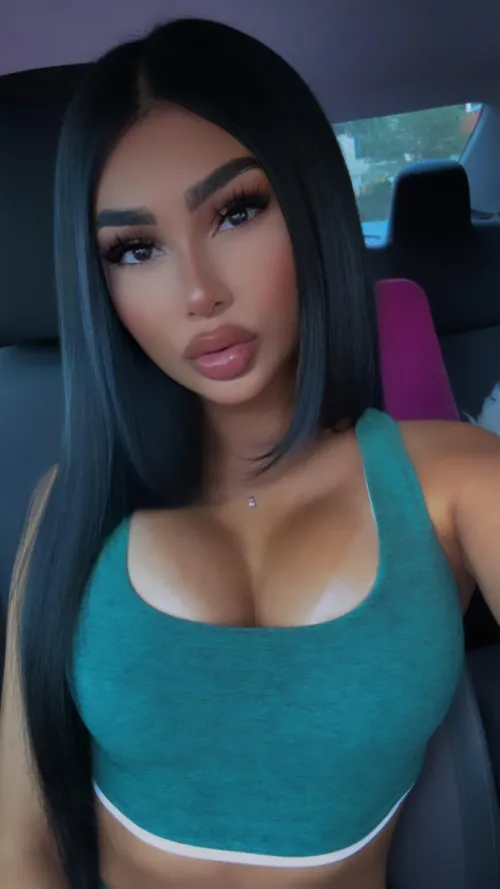 I wouldn’t mind some more hands on my body