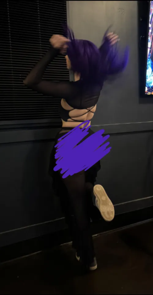 If you’re a beta ween under 3 inches say thank you ☺️