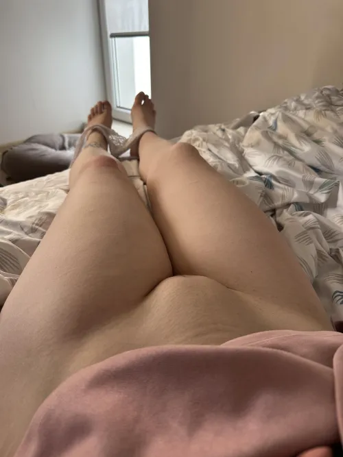 Innocent naughty mound...