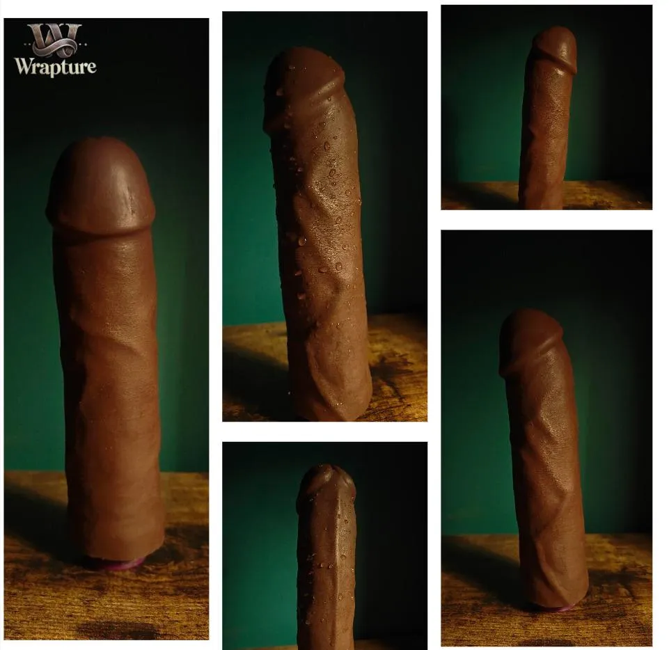 Introducing the Dixen from Wrapture Design