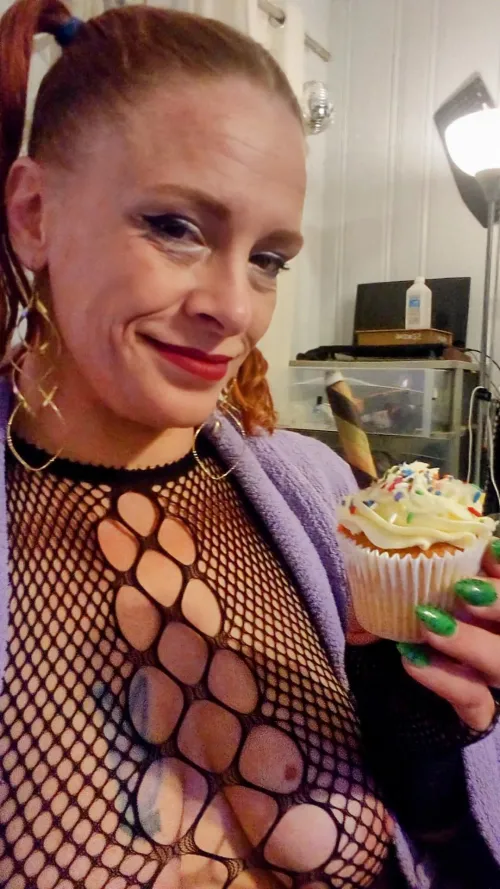 It's my 45th birthday today