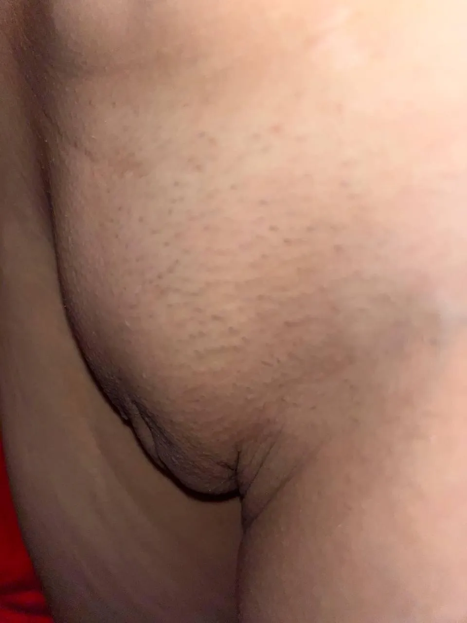 its not cyst, just pure petite