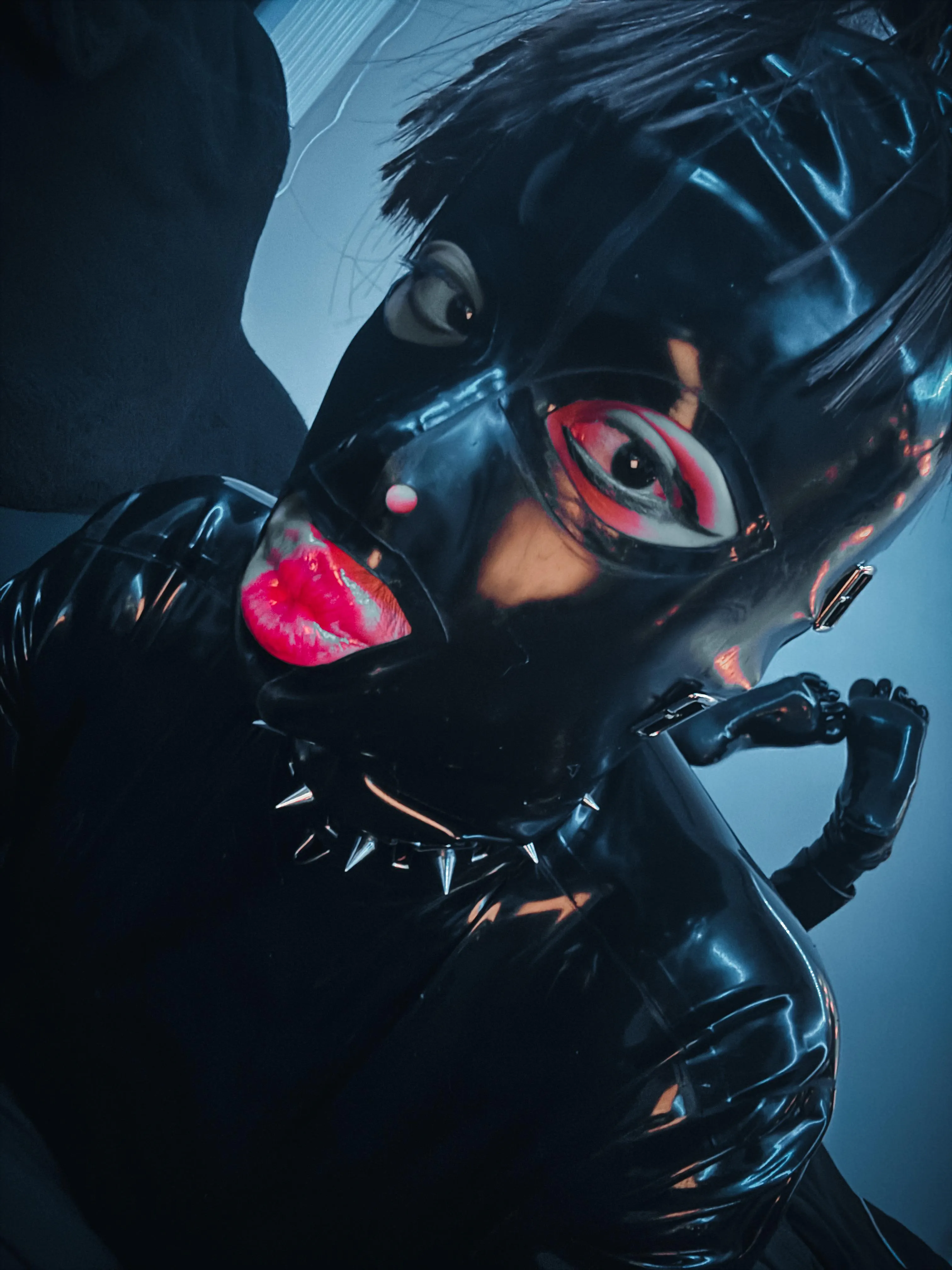 It’s so tight 💋