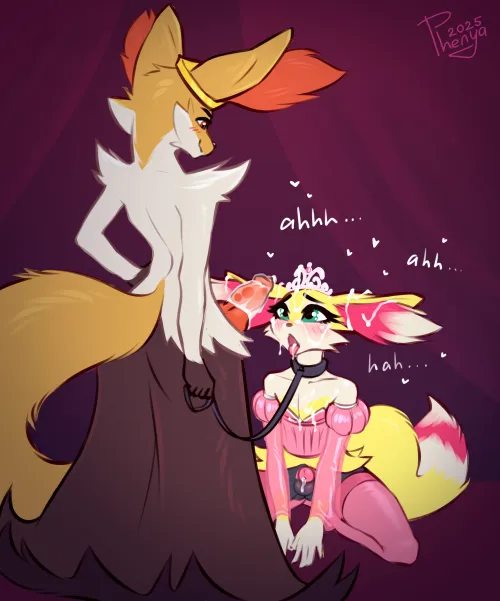 Lil' princess~ (phenyanyanya) [MM]