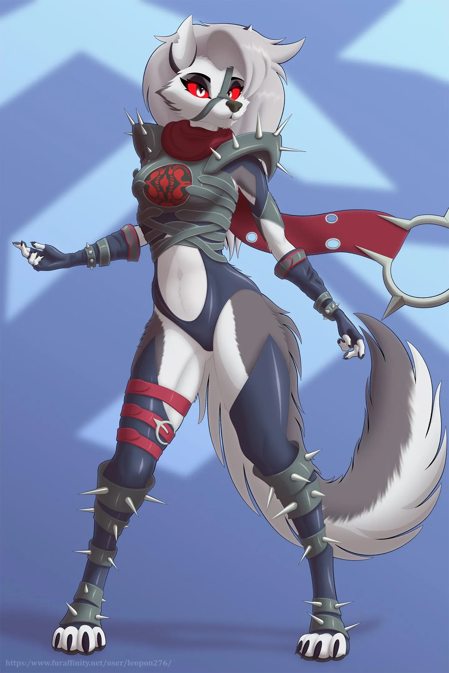 Malice Loona (leopon276) [F]