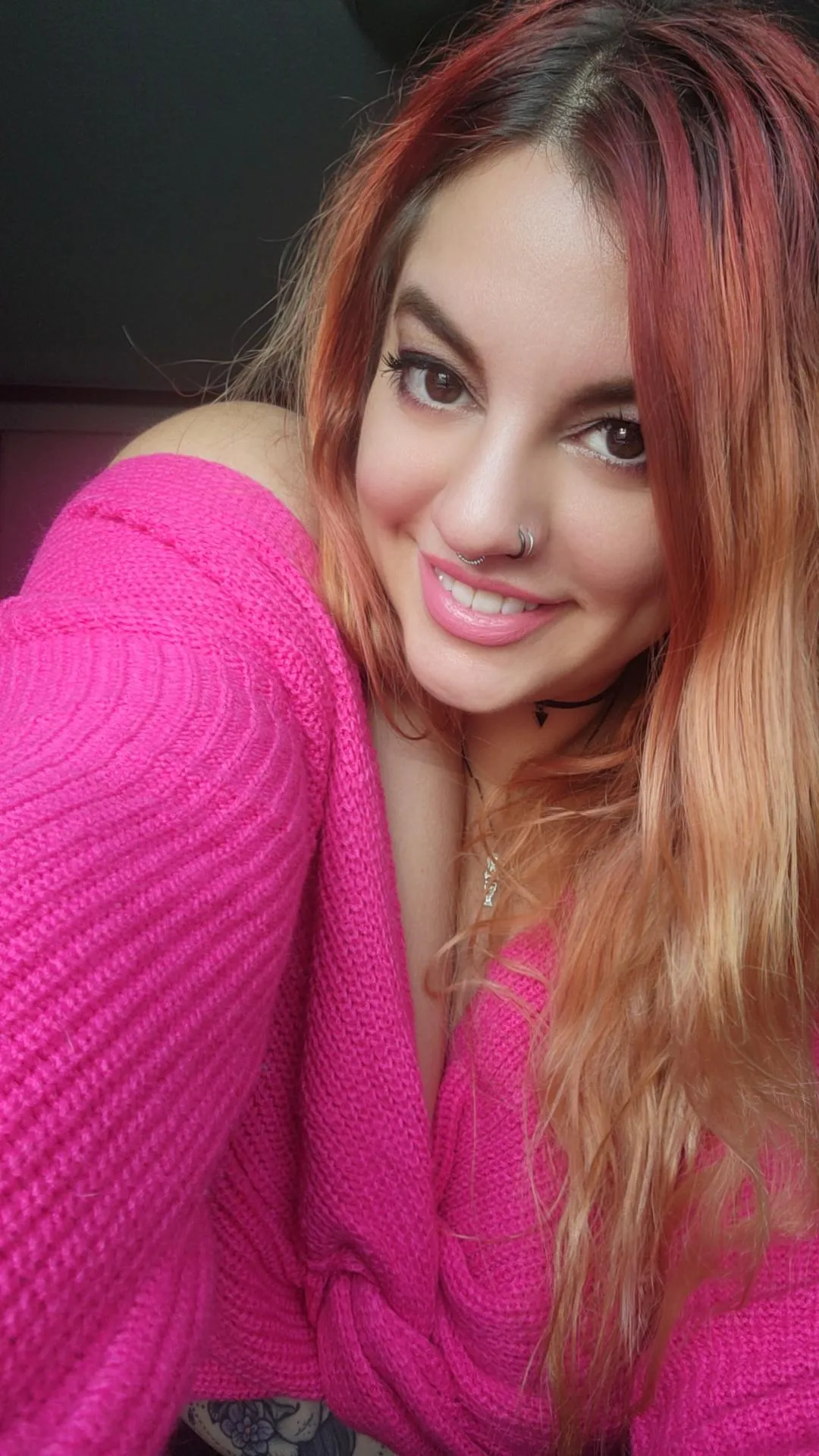 Matchy matchy with the pink @sugar_bellz420