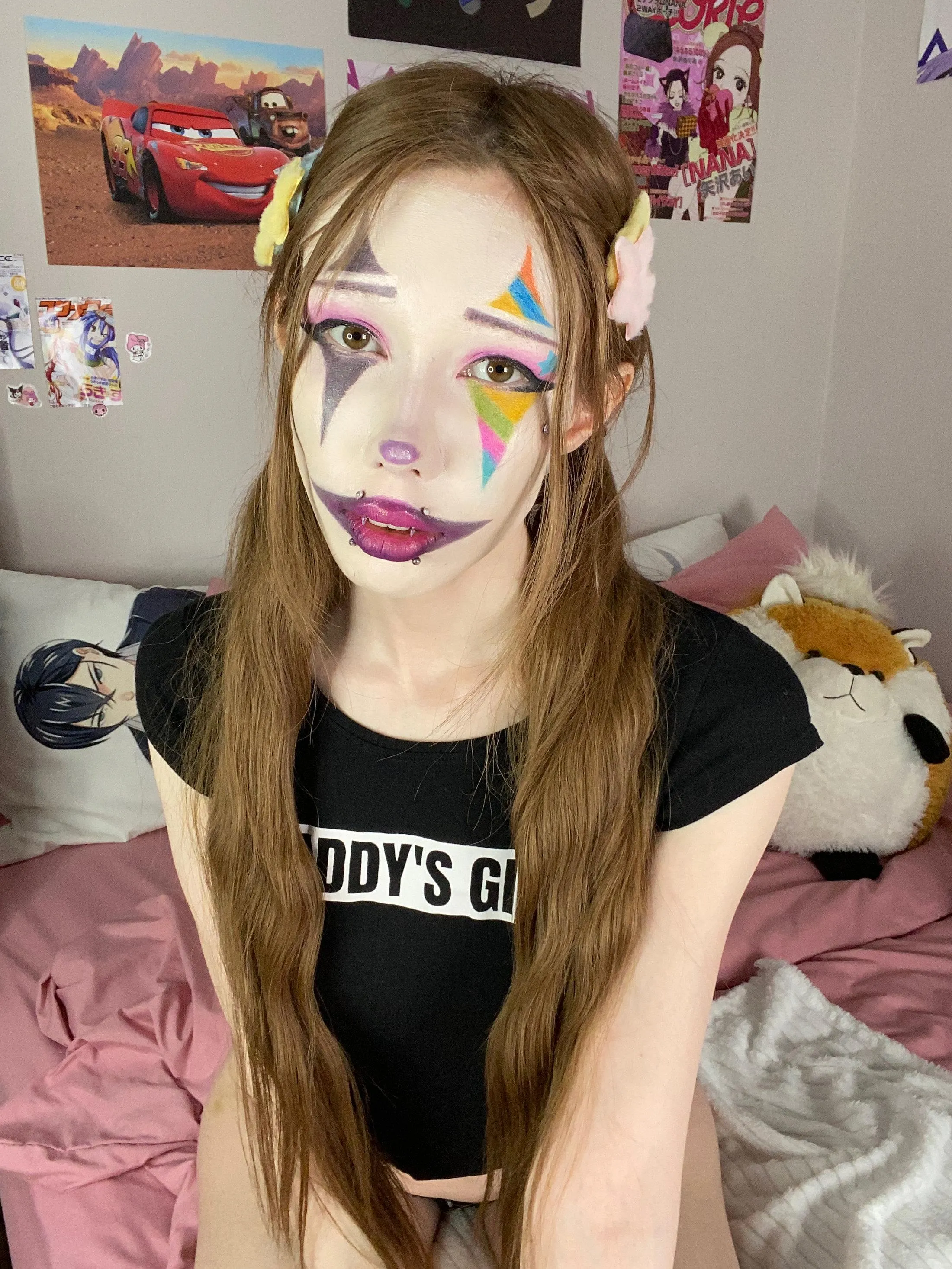 may I deserve some of your attention?