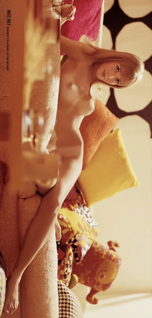 Melodye Prentiss 1968 !