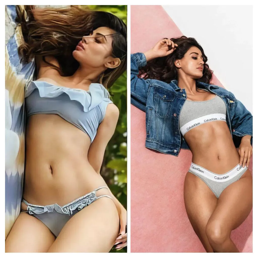 Mouni or Disha ❤️🥵(Comment Below)