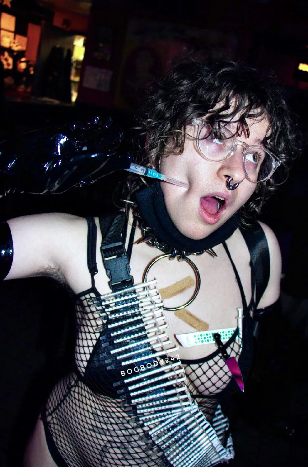 My hairy pits will cure you