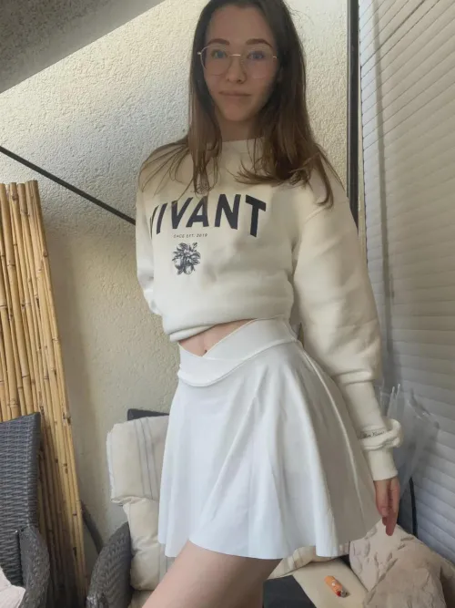 My small body craves your touch