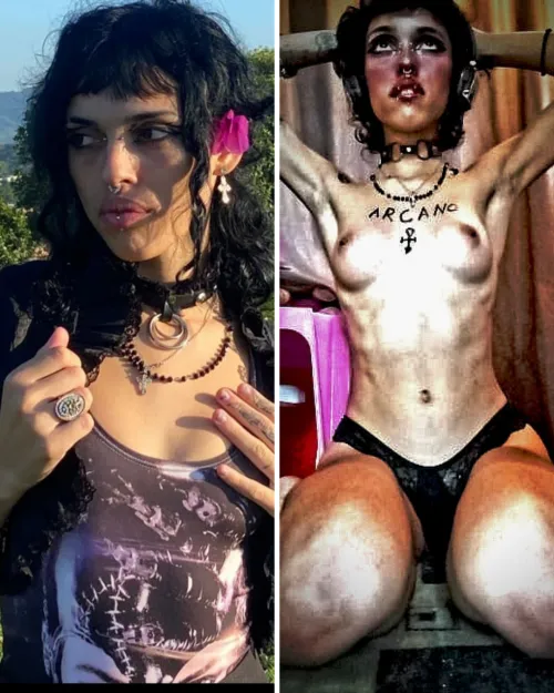 My teen pet in day and night