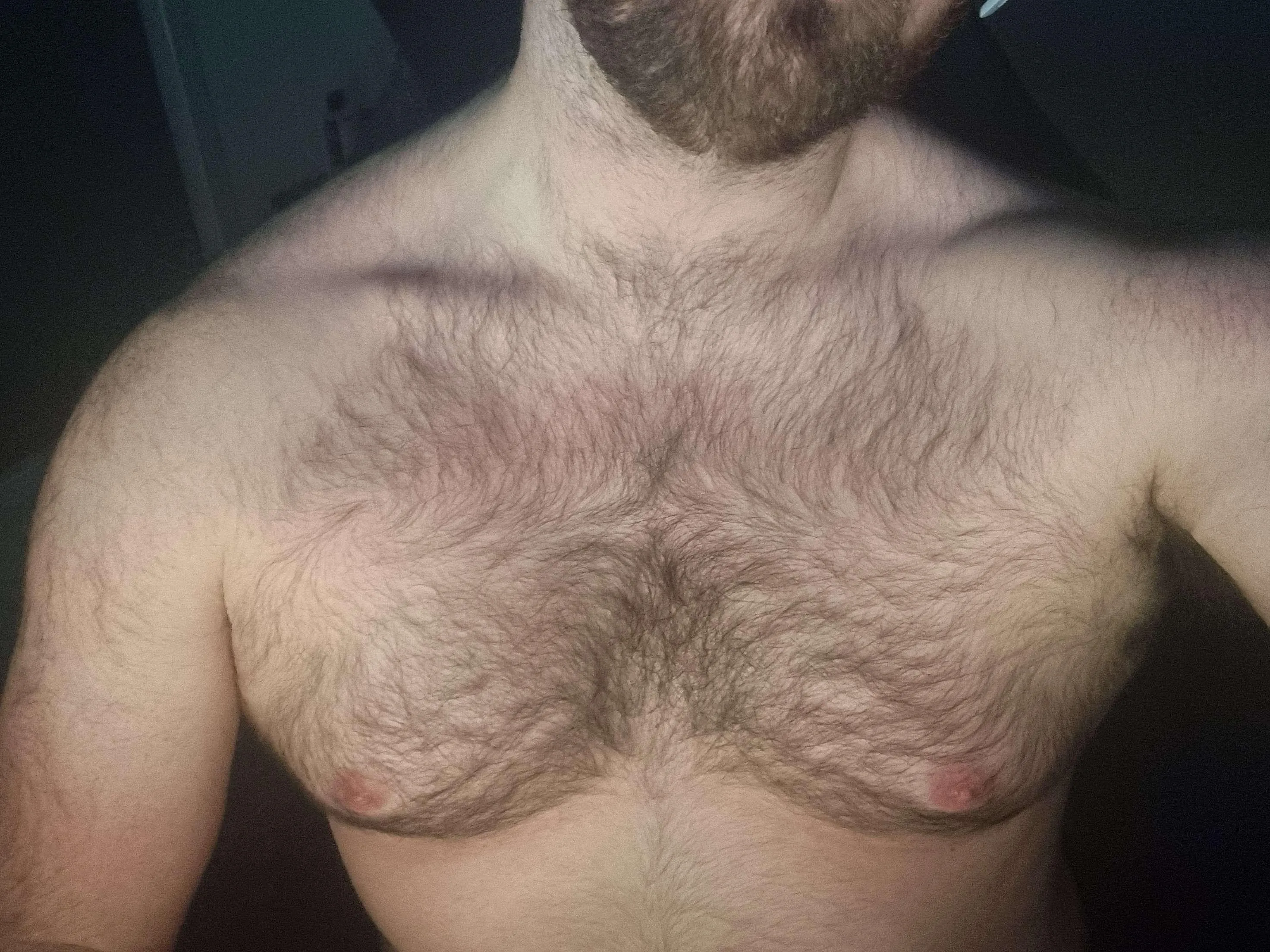 Need more chest gains! 30 UK