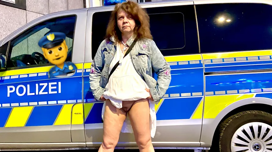 Officer I have no secret